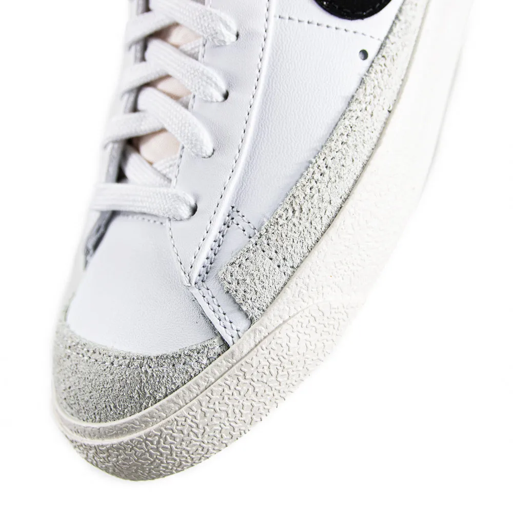 Blazer Mid ‘77 Vintage (White/Black)