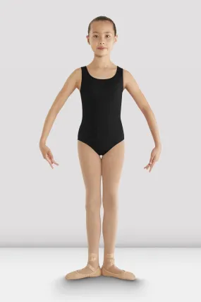 Bloch CL8835 Gladiolus Diamond Back Leotard (Child)