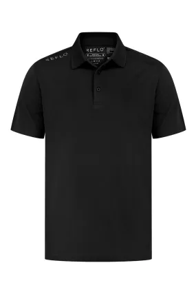 Bohai Polo Black