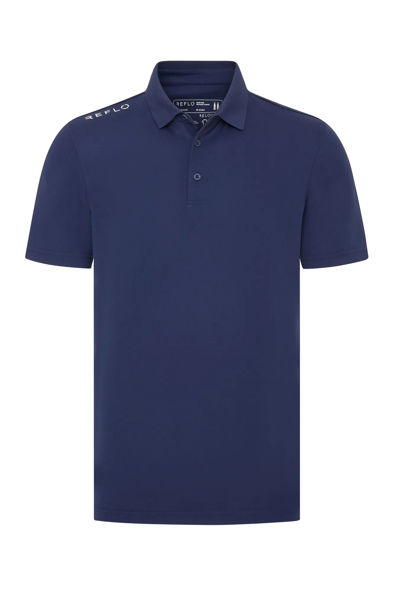 Bohai Polo Medieval Blue