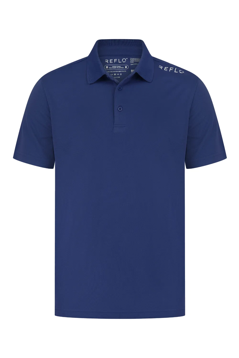 Bohai Polo Medieval Blue