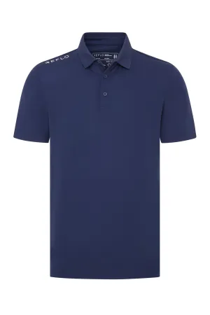 Bohai Polo True Navy