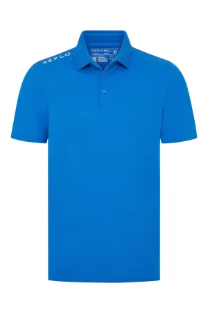 Bohai Polo Water Blue