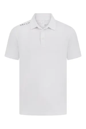 Bohai Polo White