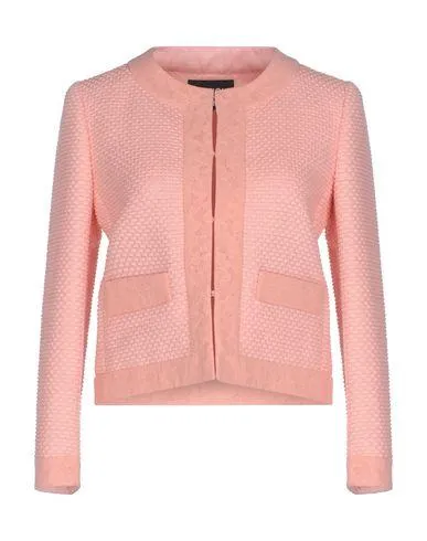 Boutique Moschino Women Blazer Pink 6 UK