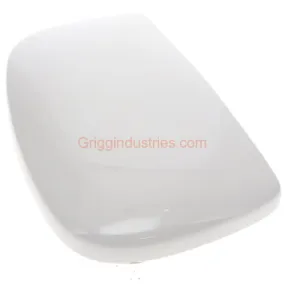 Briggs White Toilet Tank Lid 7434-130-01