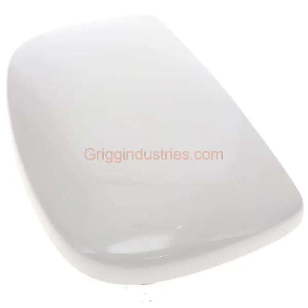 Briggs White Toilet Tank Lid 7434-130-01