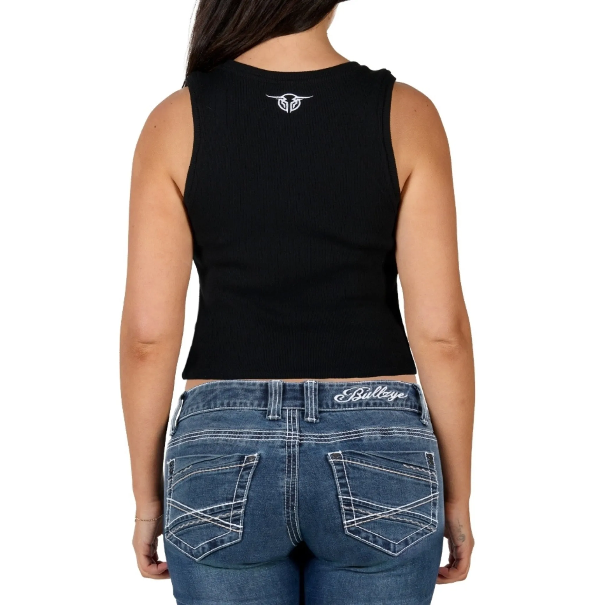 Bullzye Womens Rory Tank