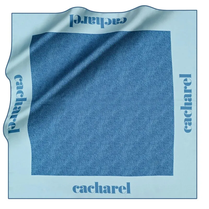 Cacharel Everyday Silk Twill Scarf No 22