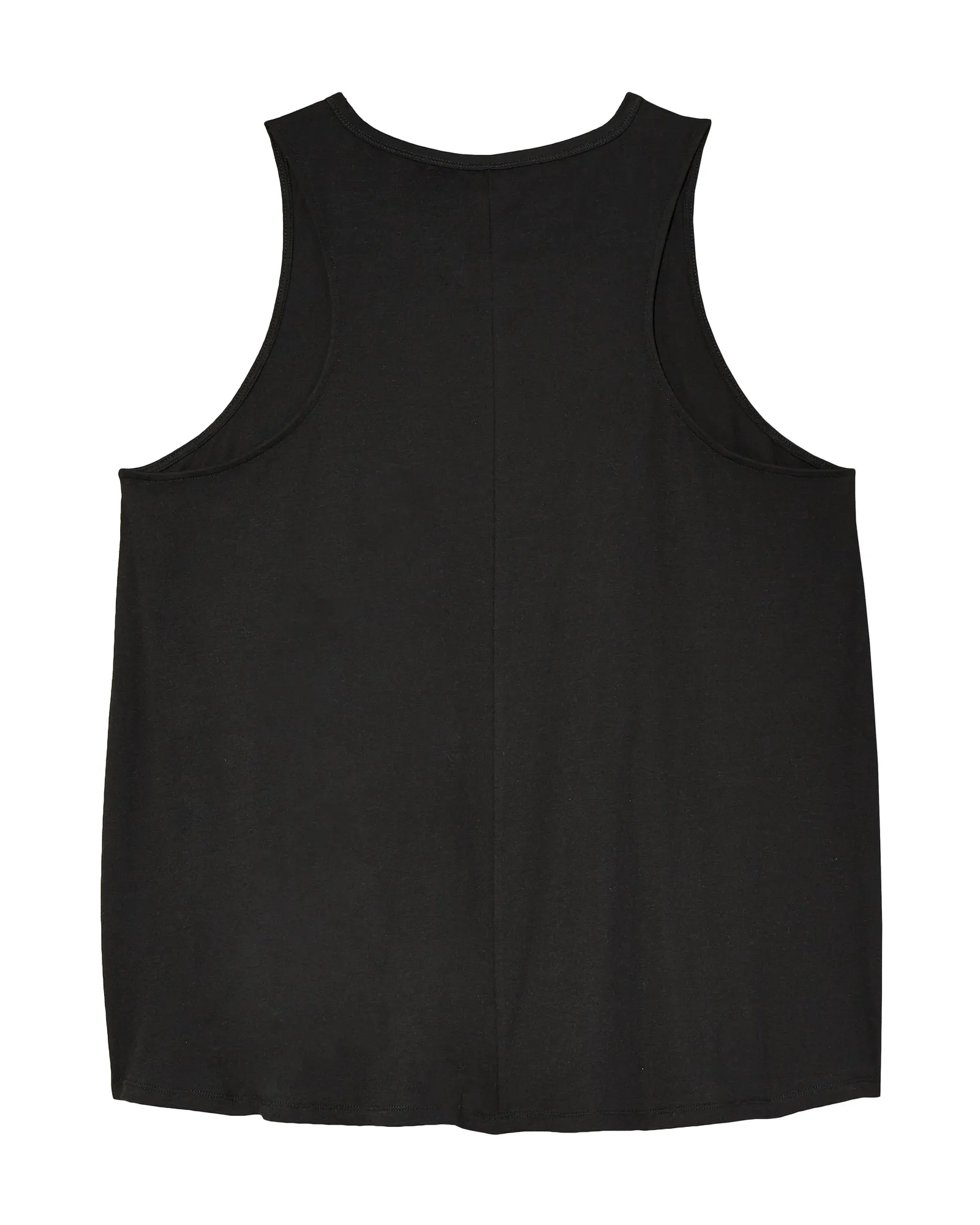 Calla Tank | Black / White