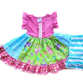 Carebear Adventure dress