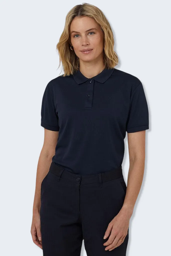 CATU77 NNT Women's CoolPlus Short Sleeve Polo