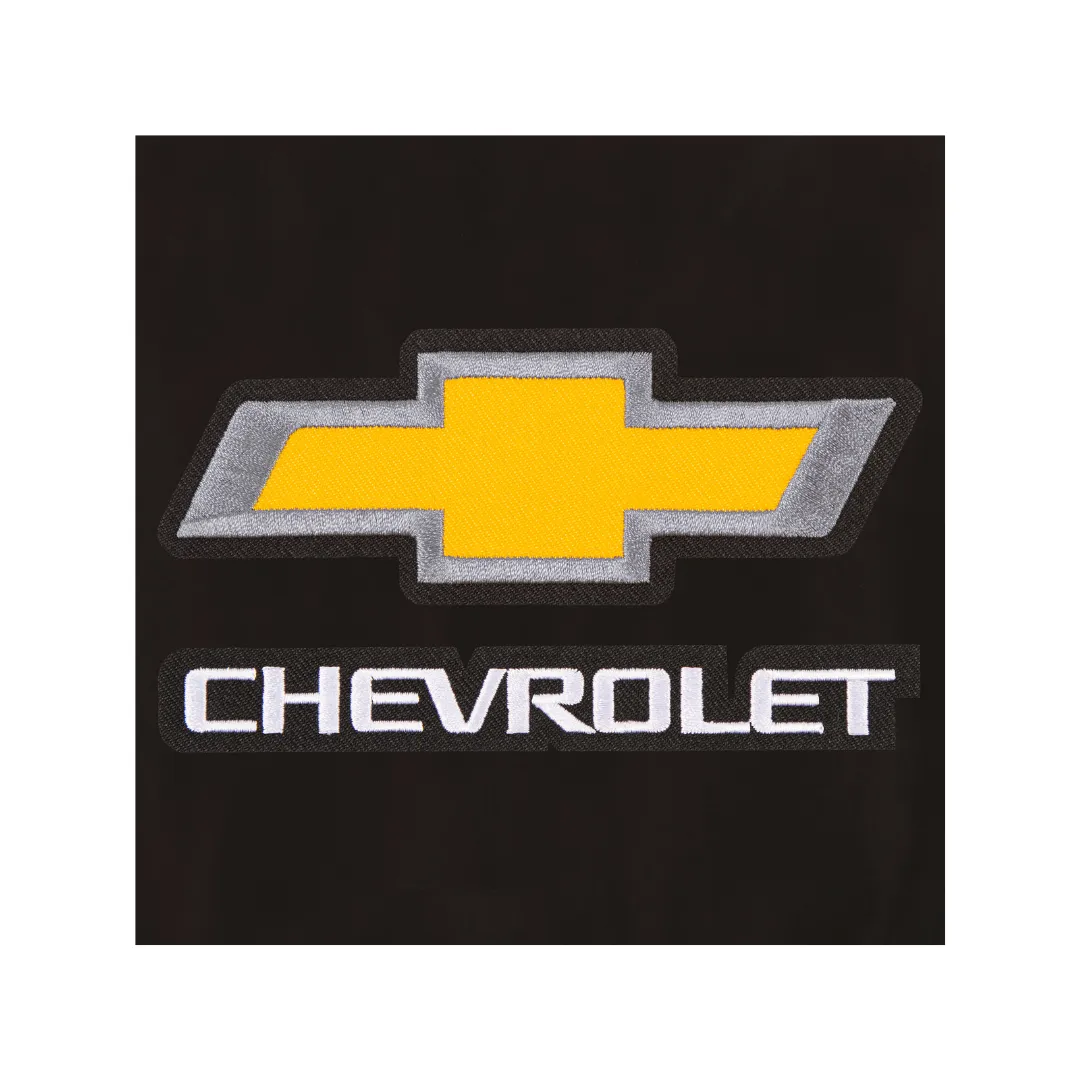 Chevy Men's Poly-Twill Jacket