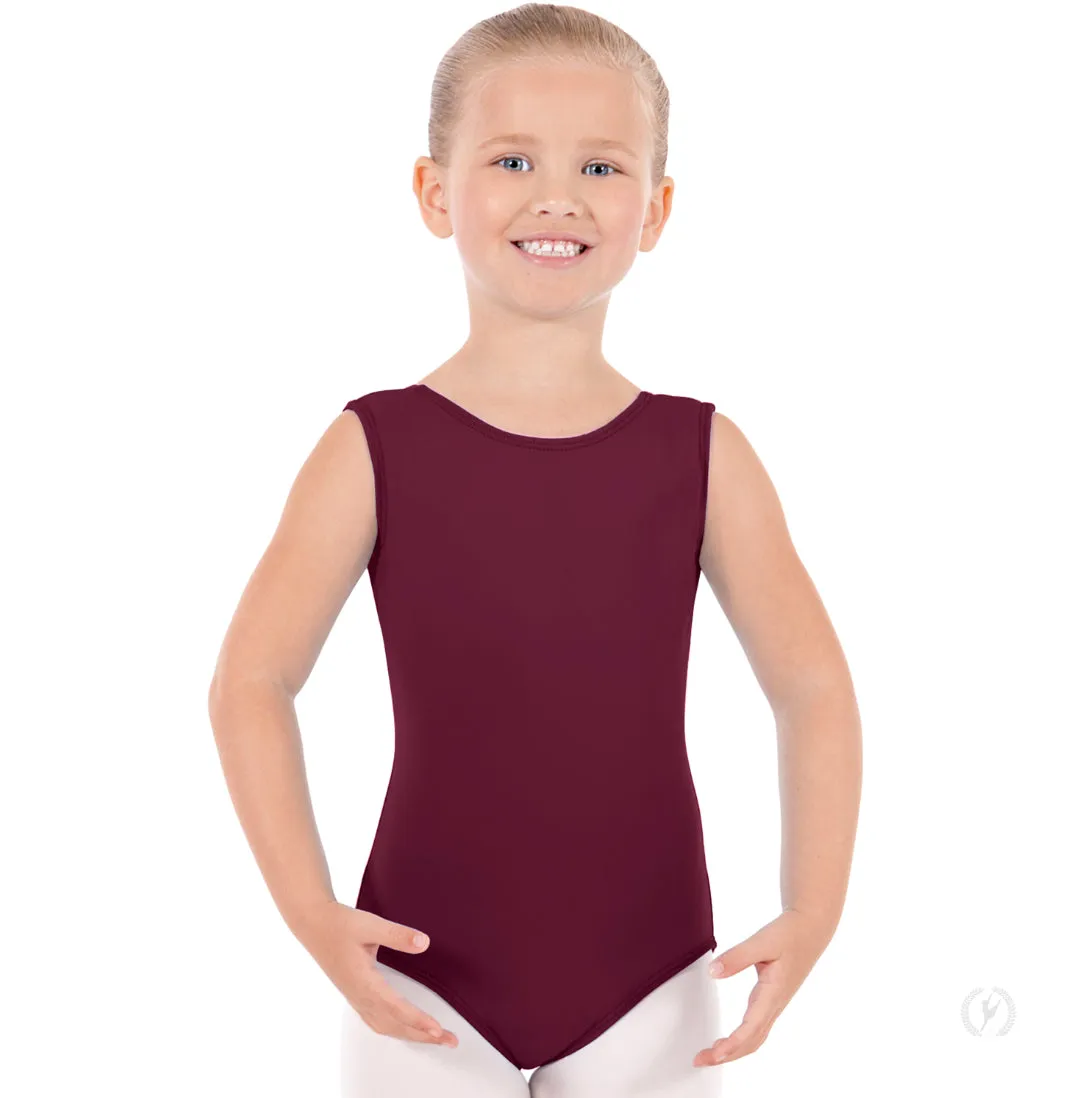 Child Tank Leotard (4489)