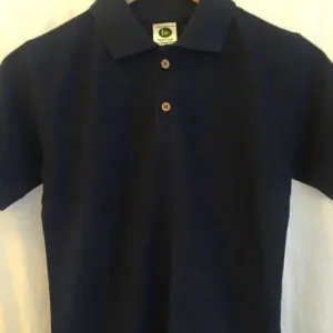 Childrens Long Sleeve Polo