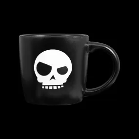 Cistern Mean Skull 12oz Mug