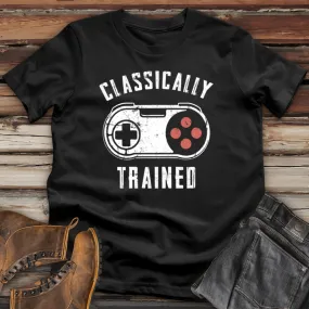 Classically Classically Cotton Tee