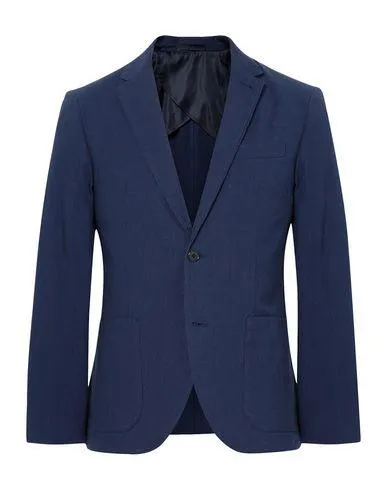 Club Monaco Man Blazer Dark blue 40 suit