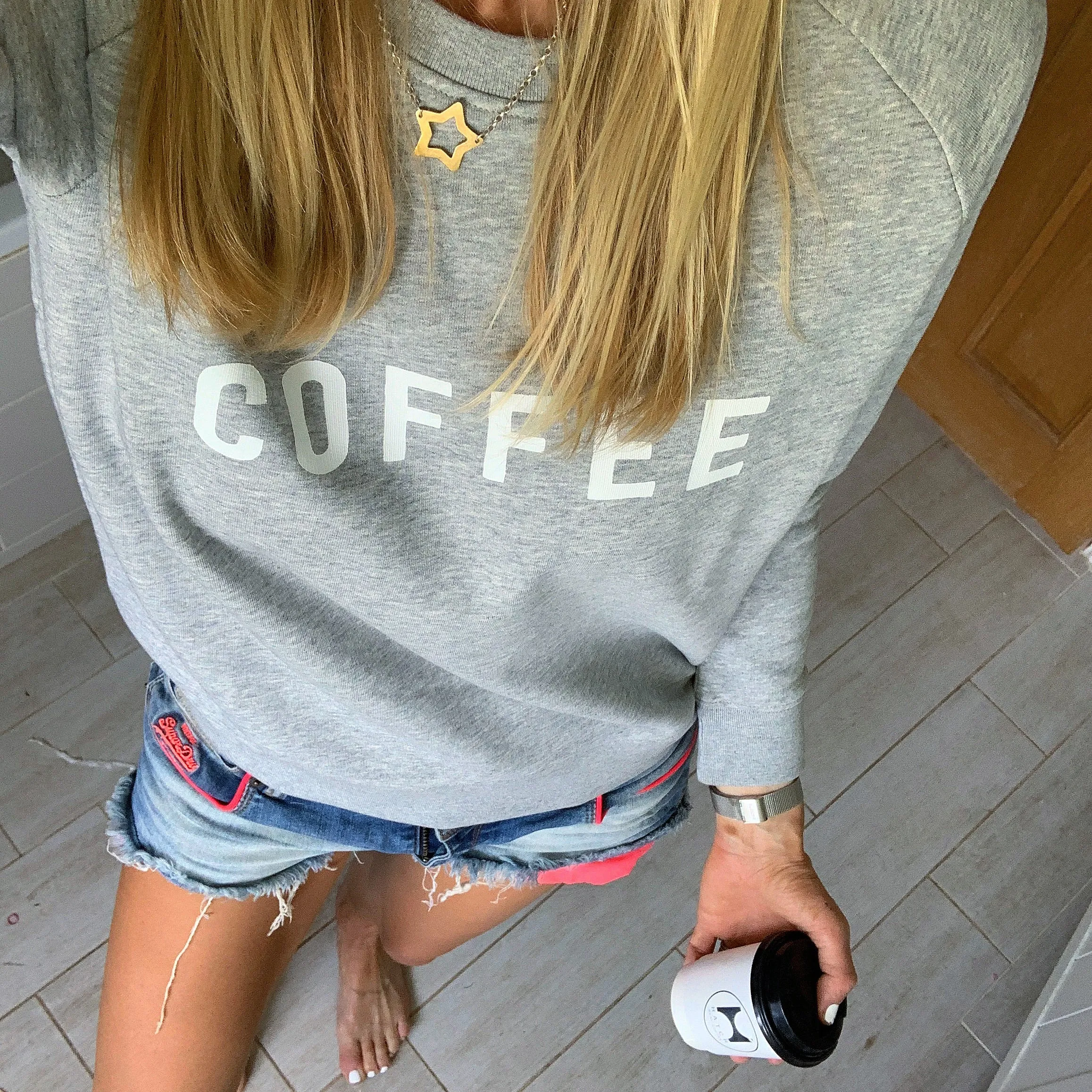 COFFEE sweatshirt