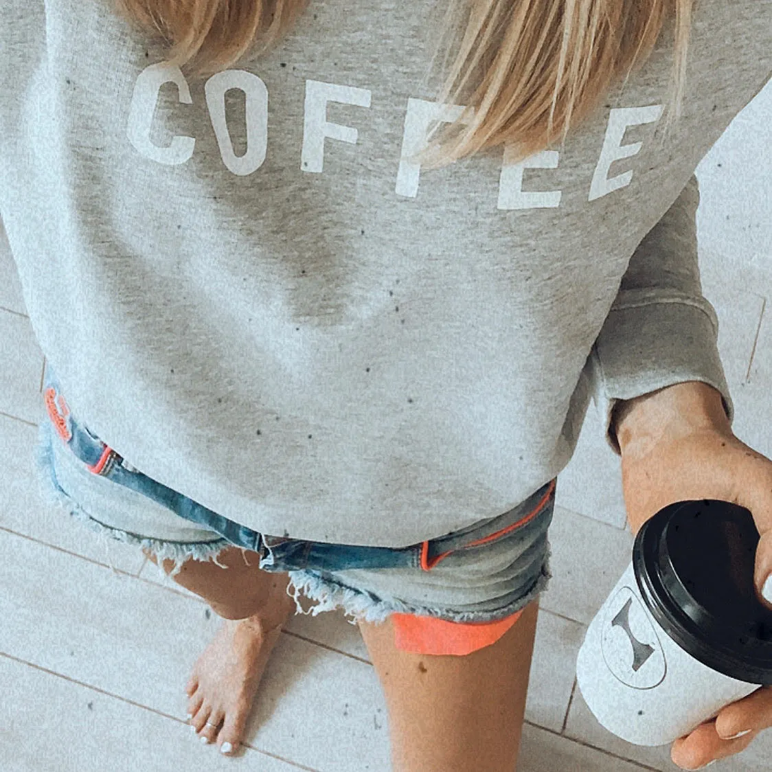 COFFEE sweatshirt