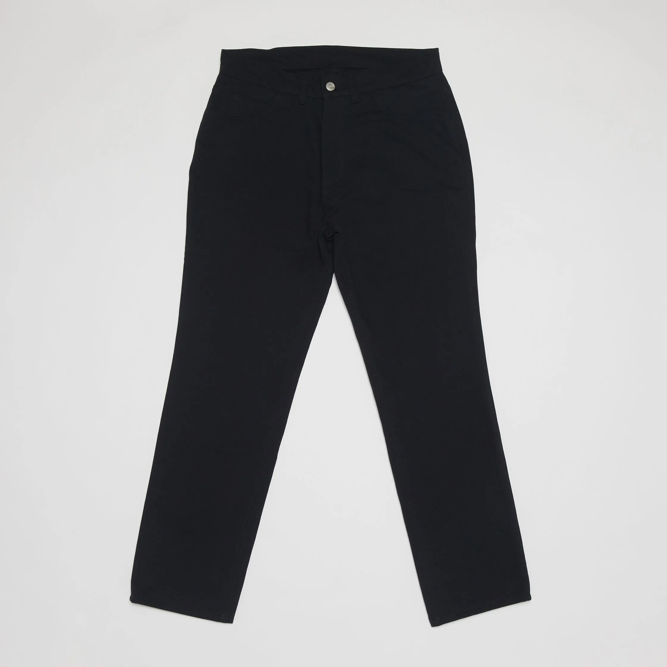 Color Jeans (Black)