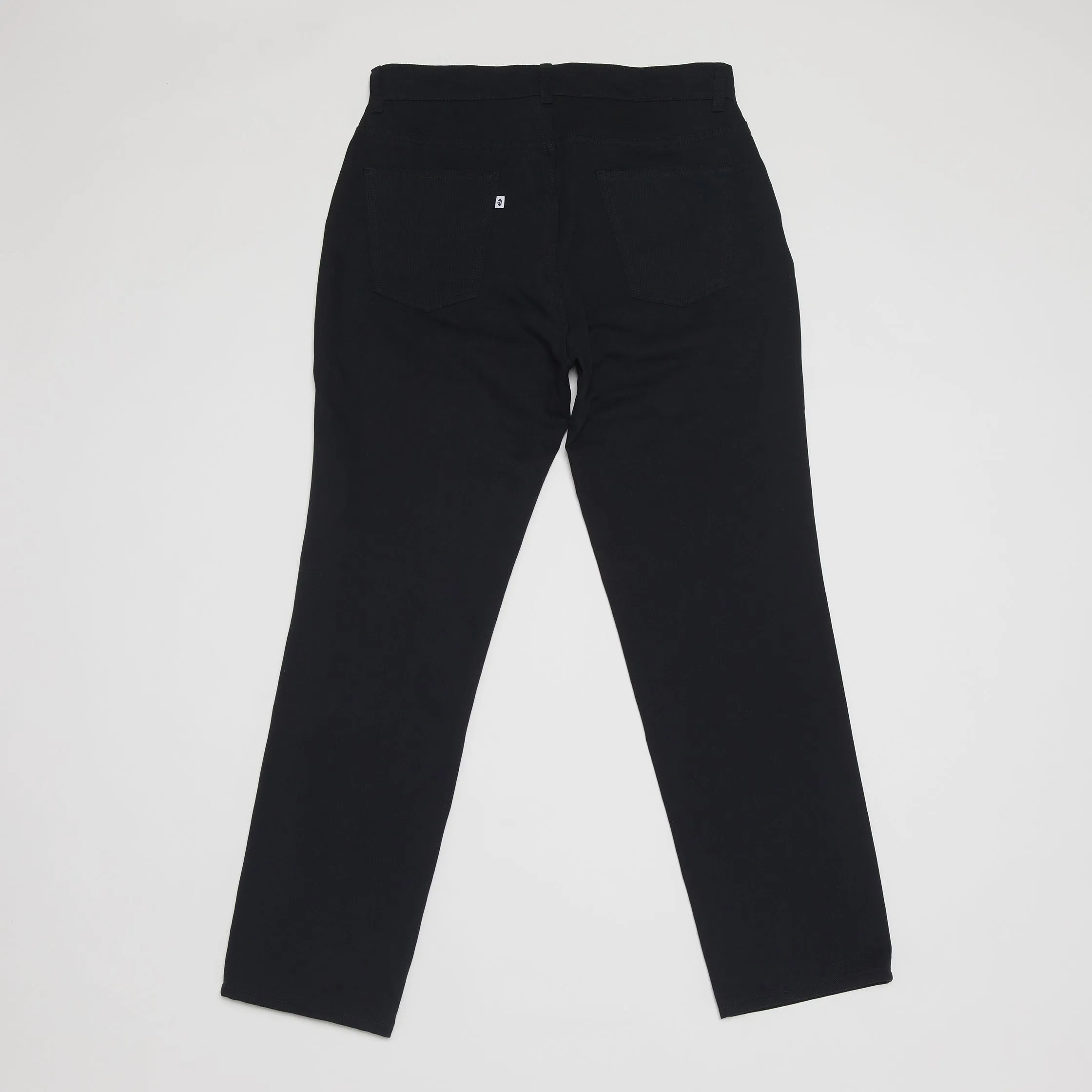 Color Jeans (Black)