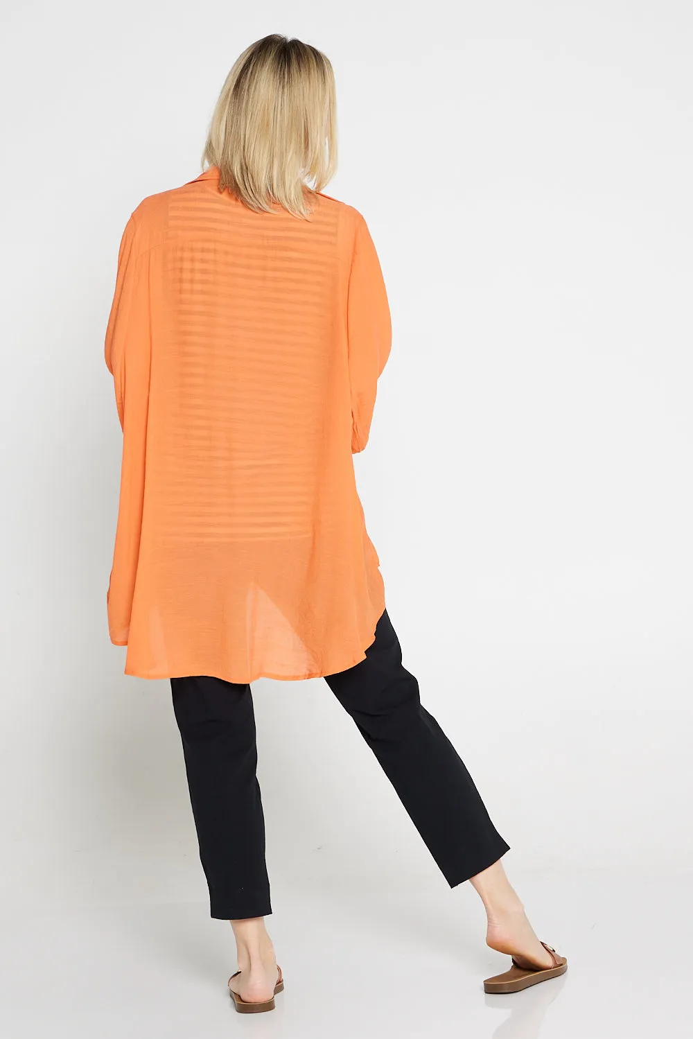 Comfort Shirt - Orange