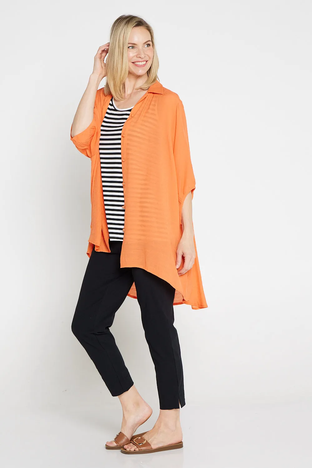 Comfort Shirt - Orange