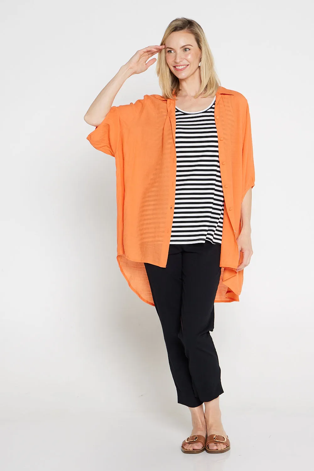 Comfort Shirt - Orange