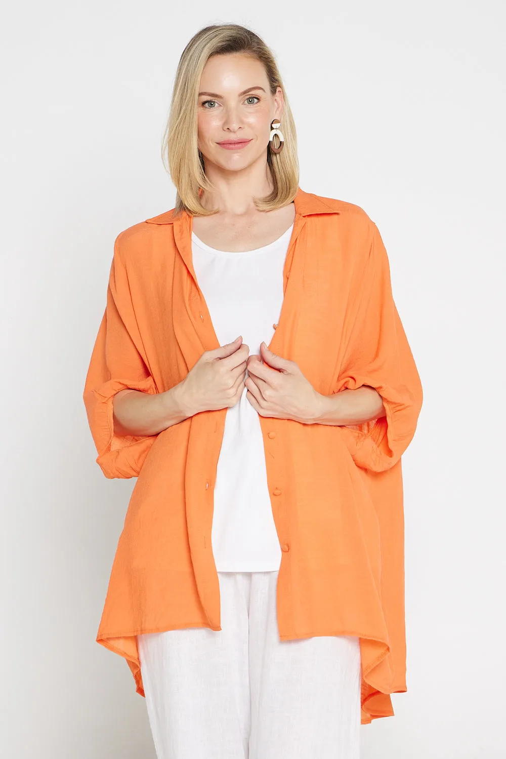 Comfort Shirt - Orange