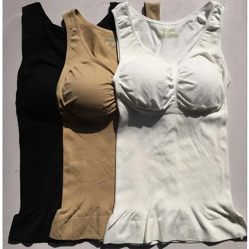 Contouring Compression Tank Top Shaper