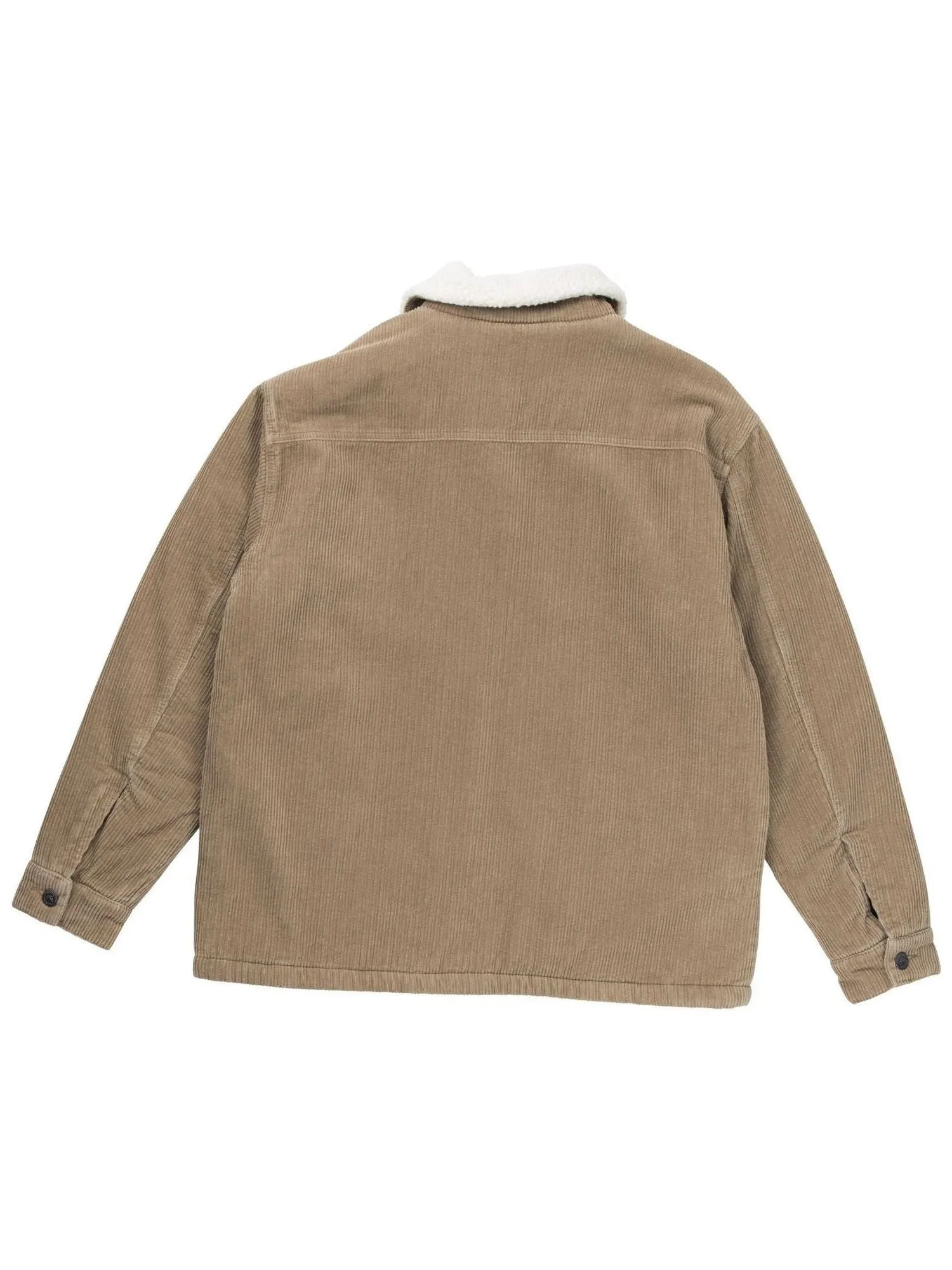 Coop Corduroy Jacket Boys - Fennel