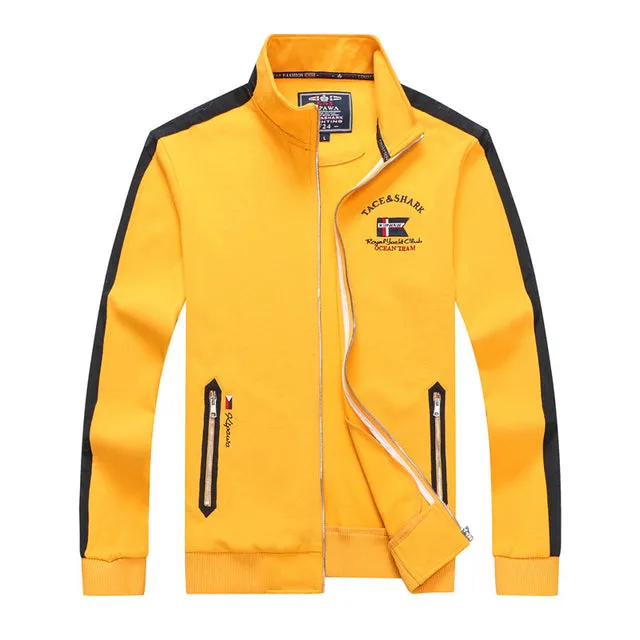 Corner Boy Yacht Club Members Jacket