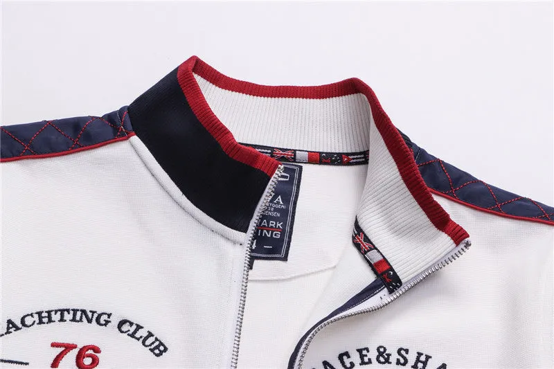 Corner Boy Yacht Club Members Jacket