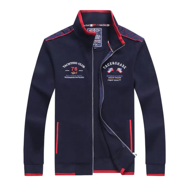 Corner Boy Yacht Club Members Jacket