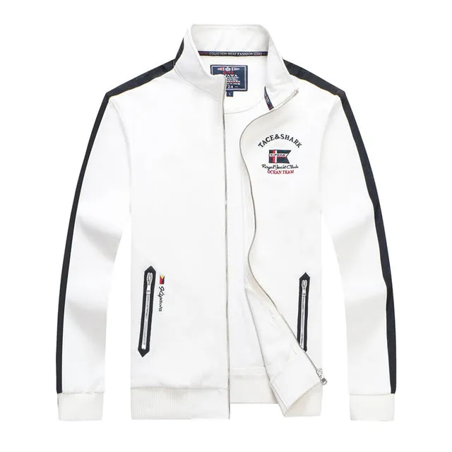 Corner Boy Yacht Club Members Jacket