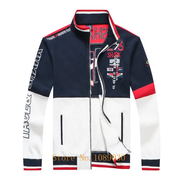 Corner Boy Yacht Club Members Jacket