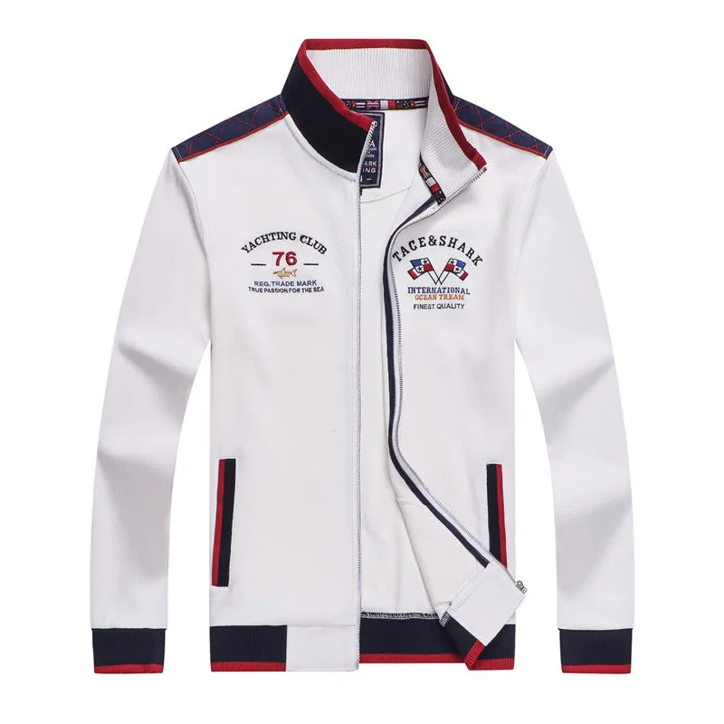 Corner Boy Yacht Club Members Jacket