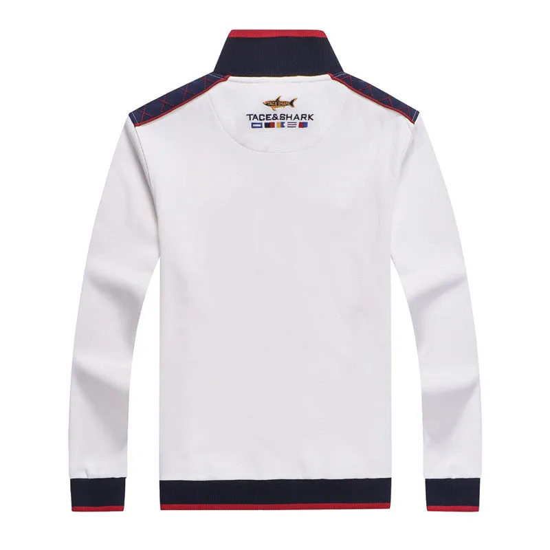 Corner Boy Yacht Club Members Jacket