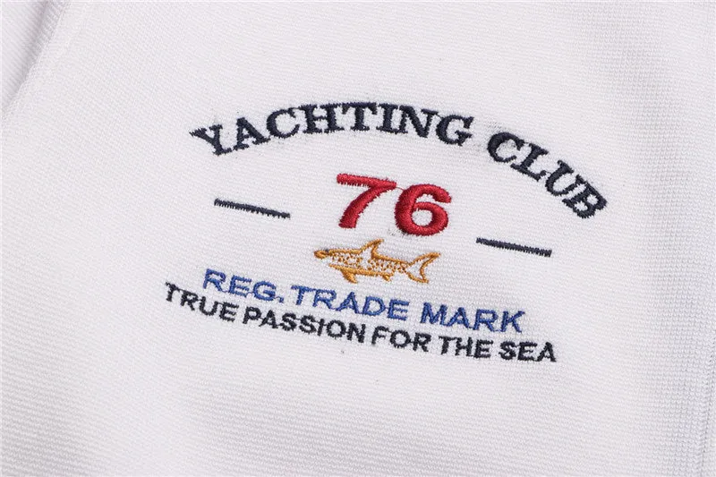 Corner Boy Yacht Club Members Jacket