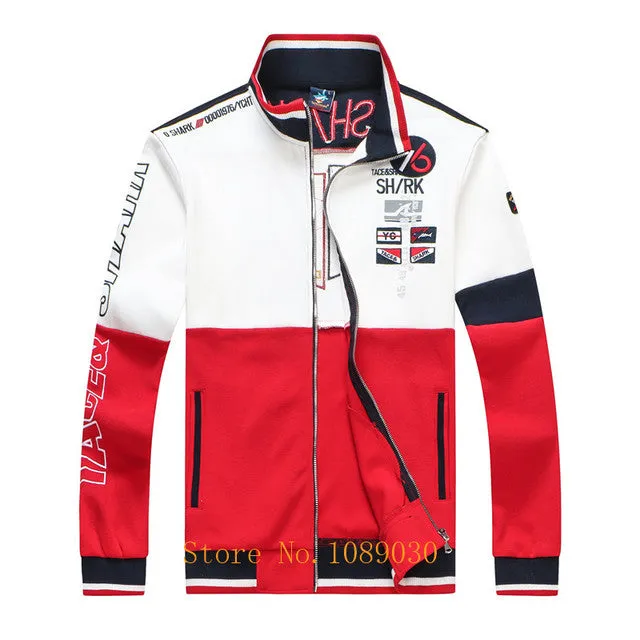 Corner Boy Yacht Club Members Jacket