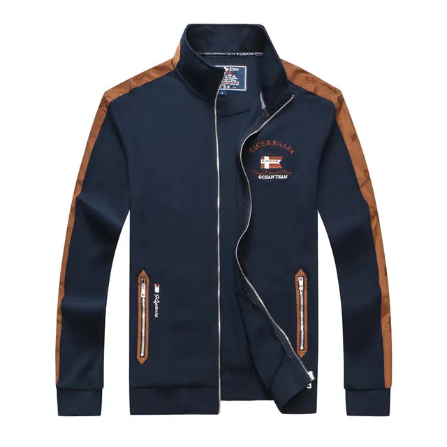 Corner Boy Yacht Club Members Jacket