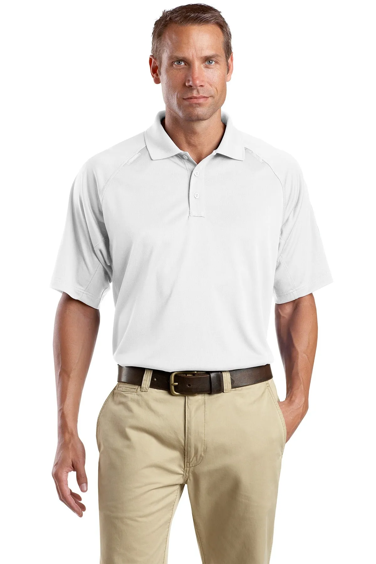 CornerStone® Tall Select Snag-Proof Tactical Polo. TLCS410