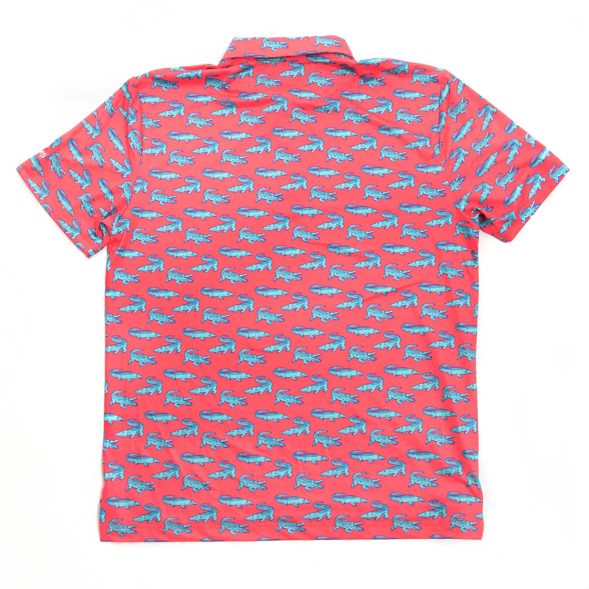 Crocodile - Performance Polo