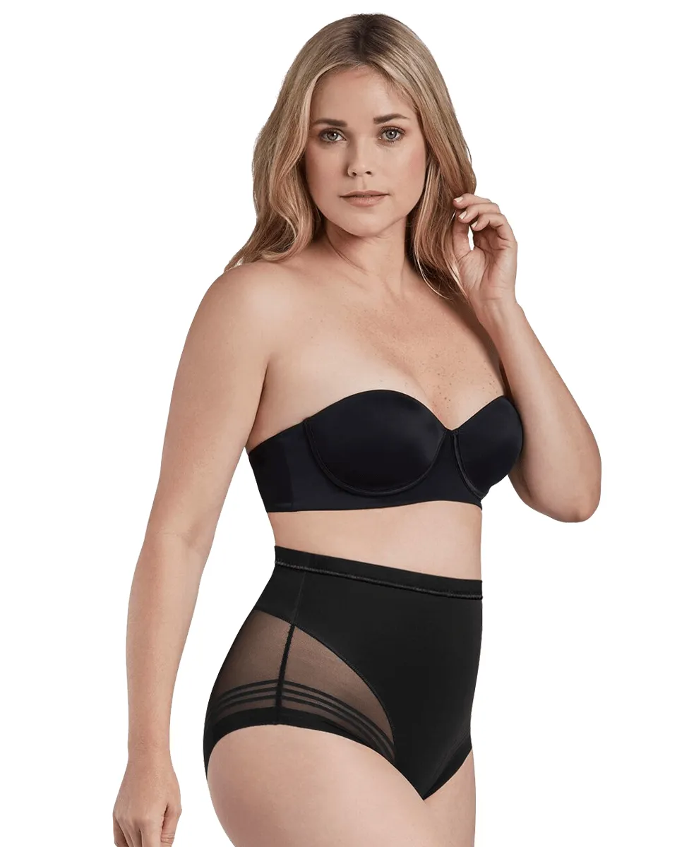 Curveez Flawless Control Brief