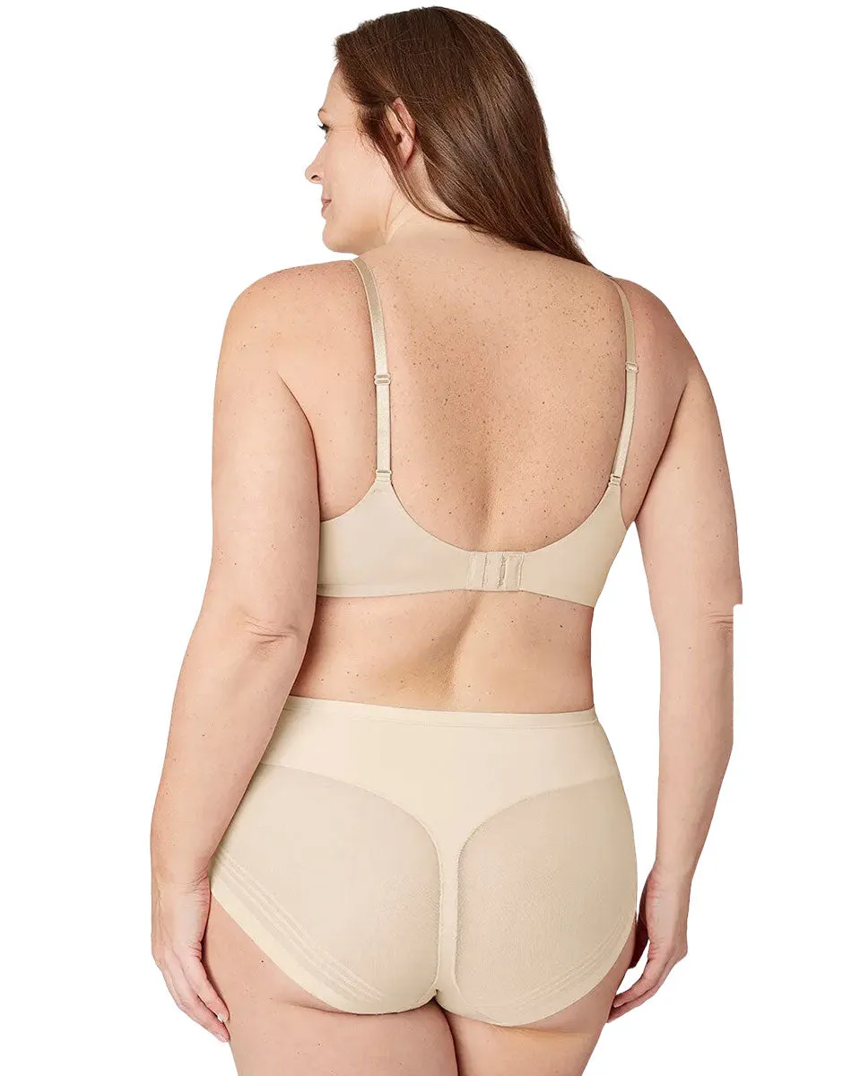 Curveez Flawless Control Brief