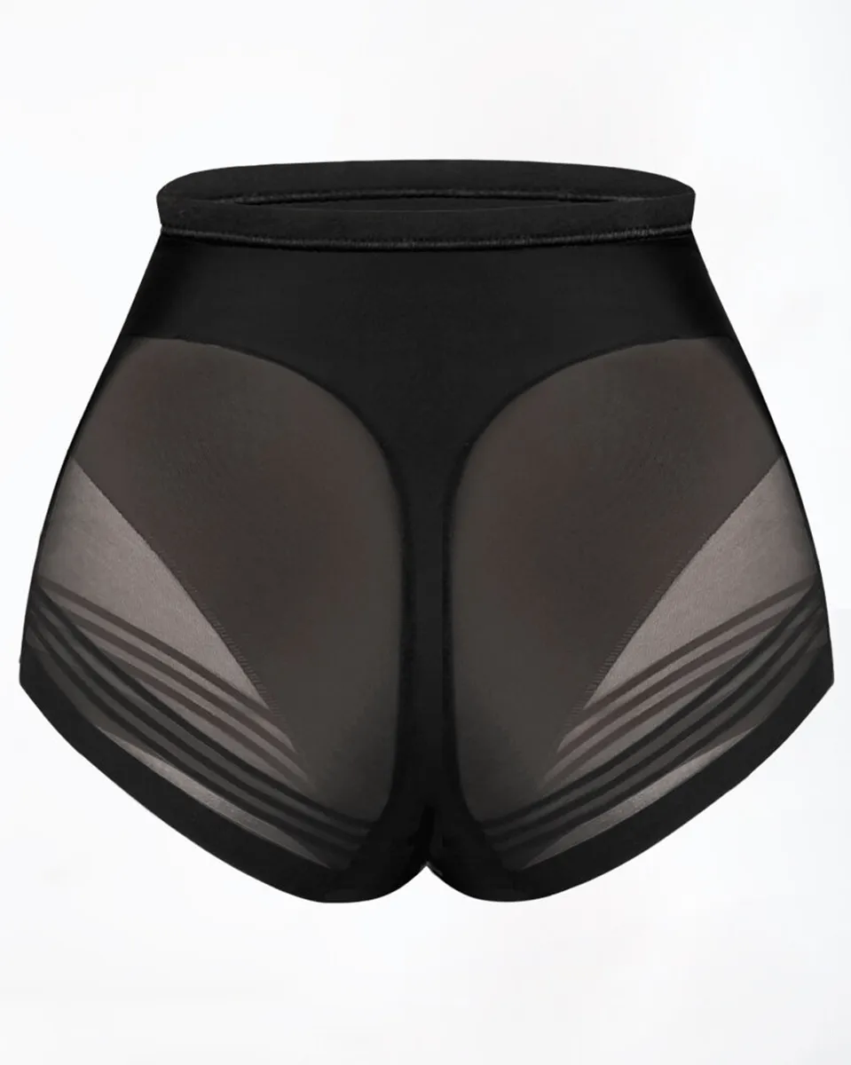 Curveez Flawless Control Brief