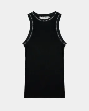 Daily Paper Erib Tank Top - Black