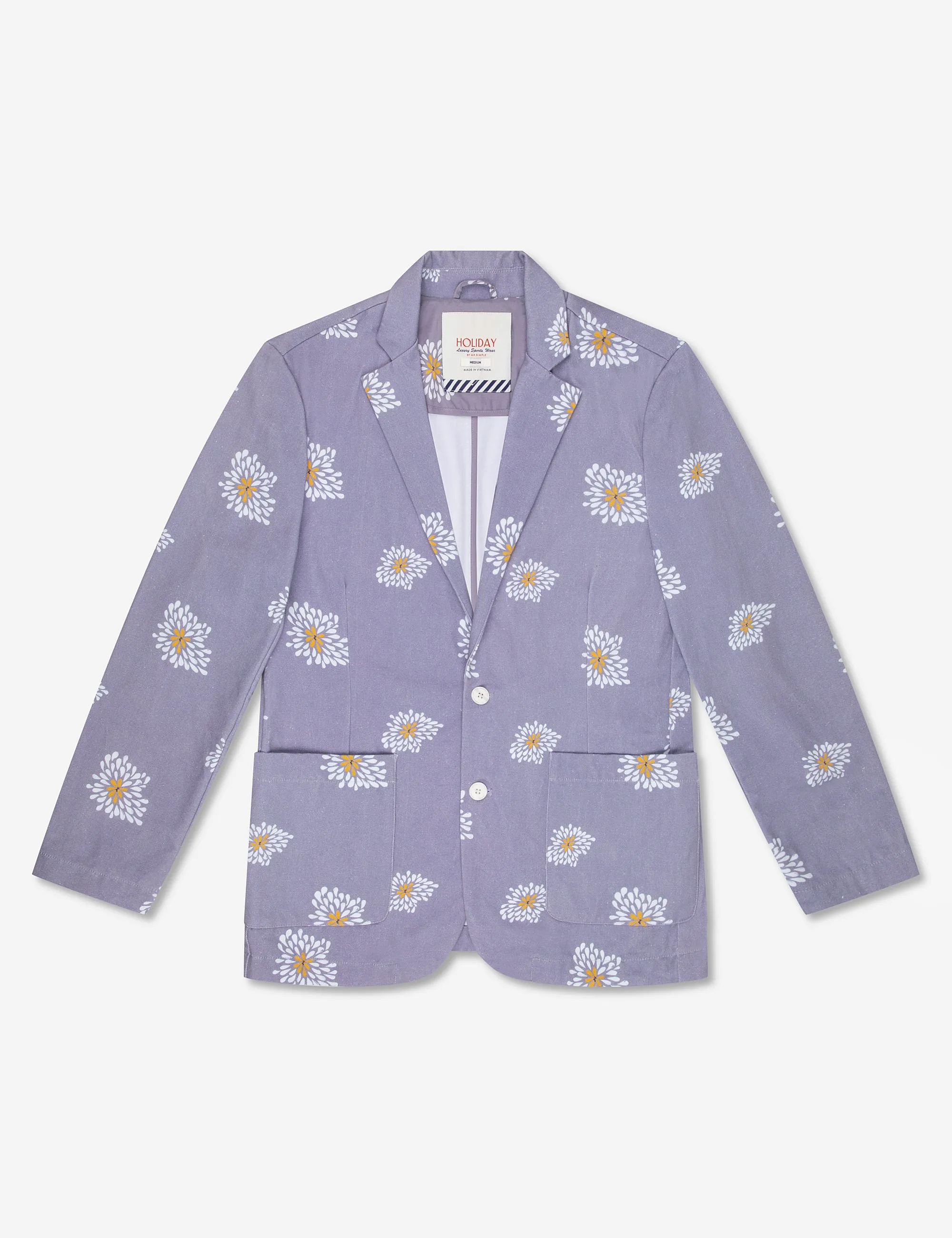 Daisy Blazer - Light Violet