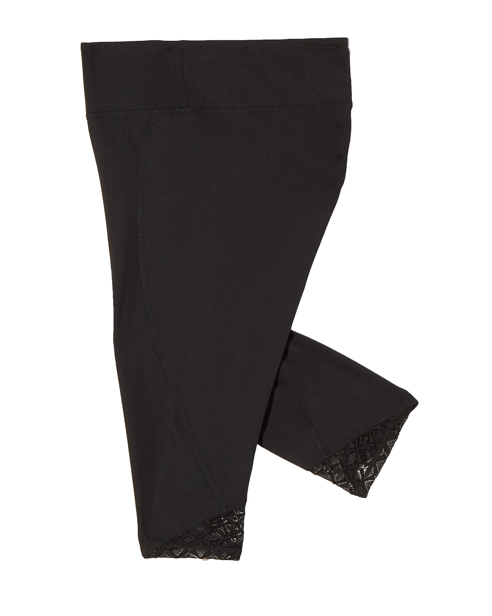 Dalton Capri Tights | Black